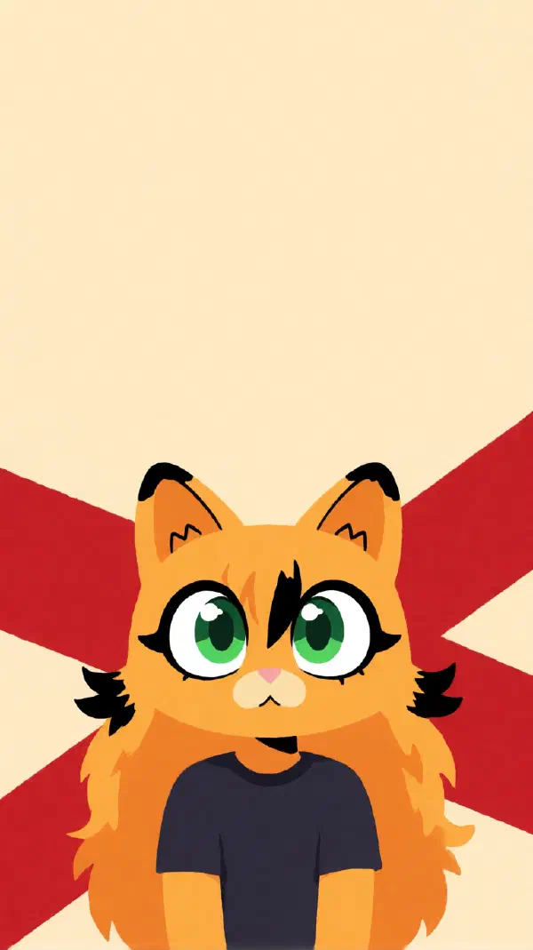 Minimalistic Mal wallpaper
